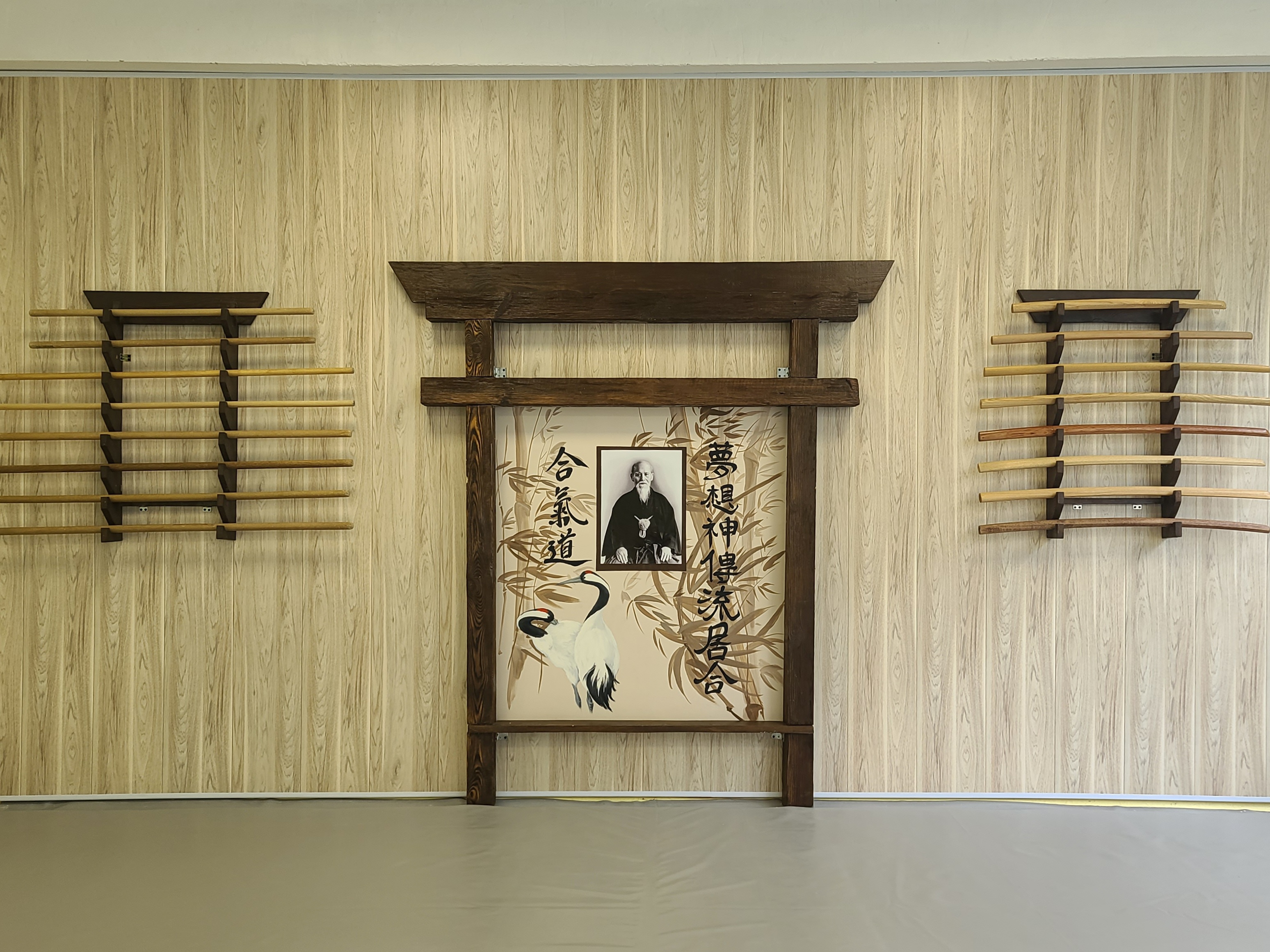 Aikido Training